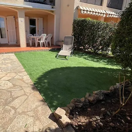 T2 Jardin Proche Plages La Londe-les-Maures