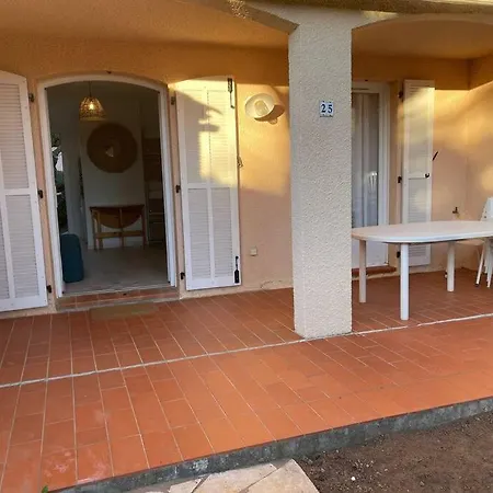 דירה T2 Jardin Proche Plages