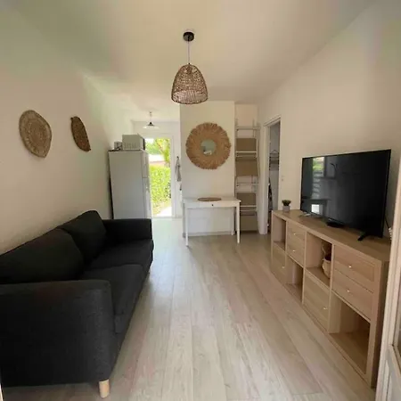 T2 Jardin Proche Plages La Londe-les-Maures